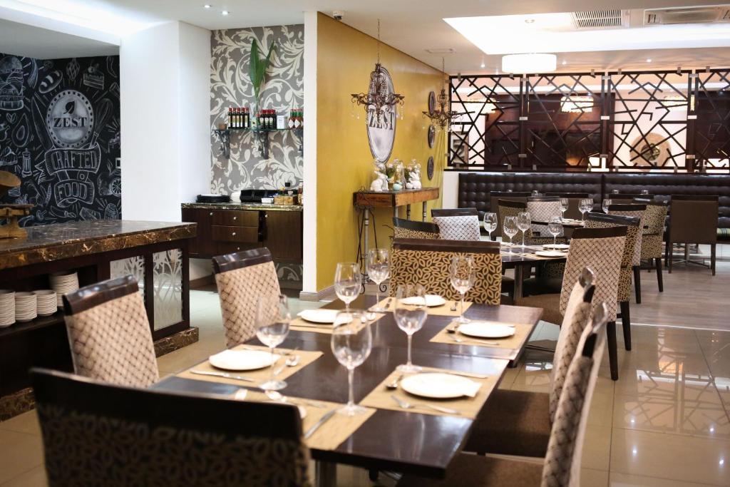 Protea Hotel By Marriott Upington Dış mekan fotoğraf