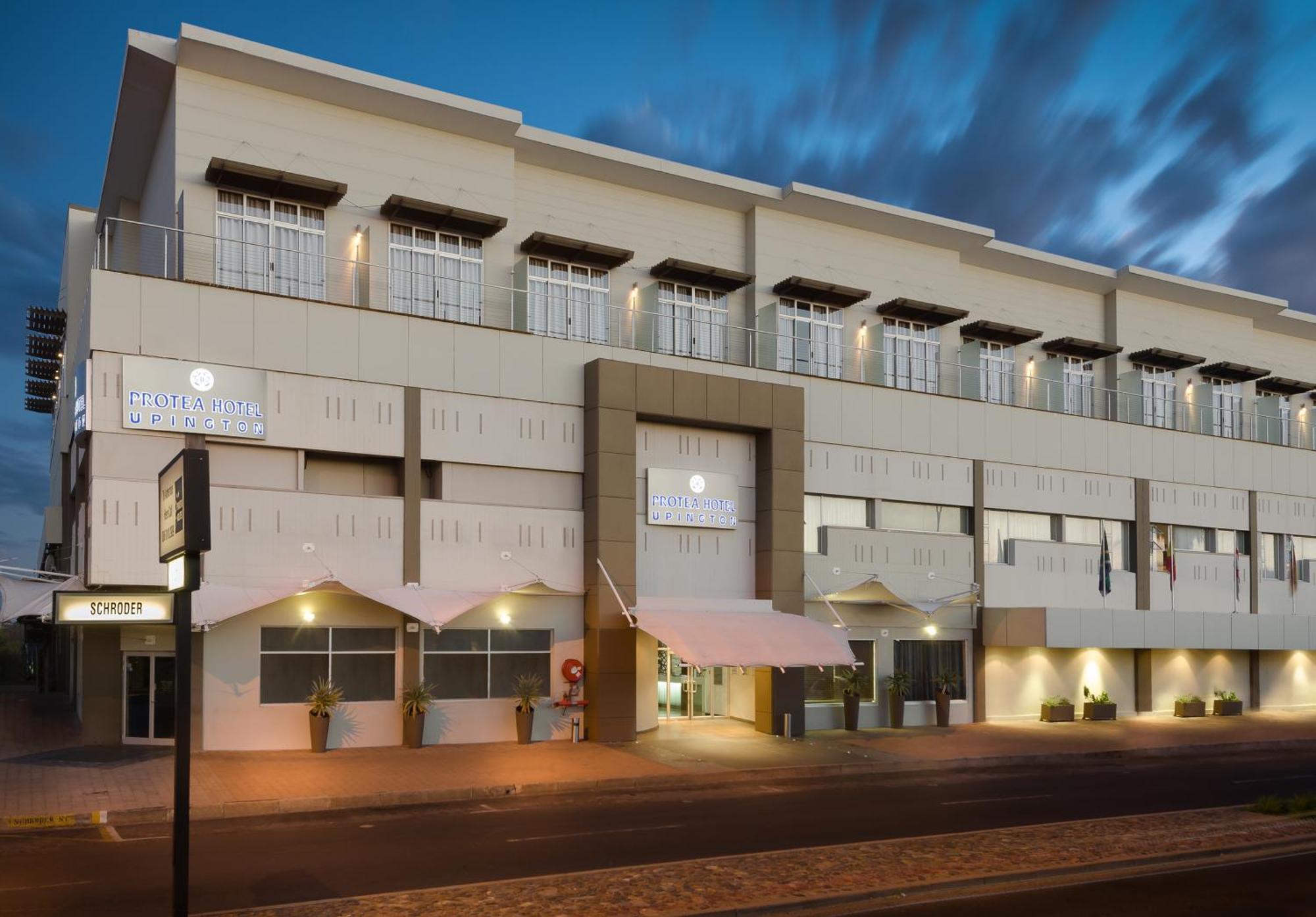 Protea Hotel By Marriott Upington Dış mekan fotoğraf
