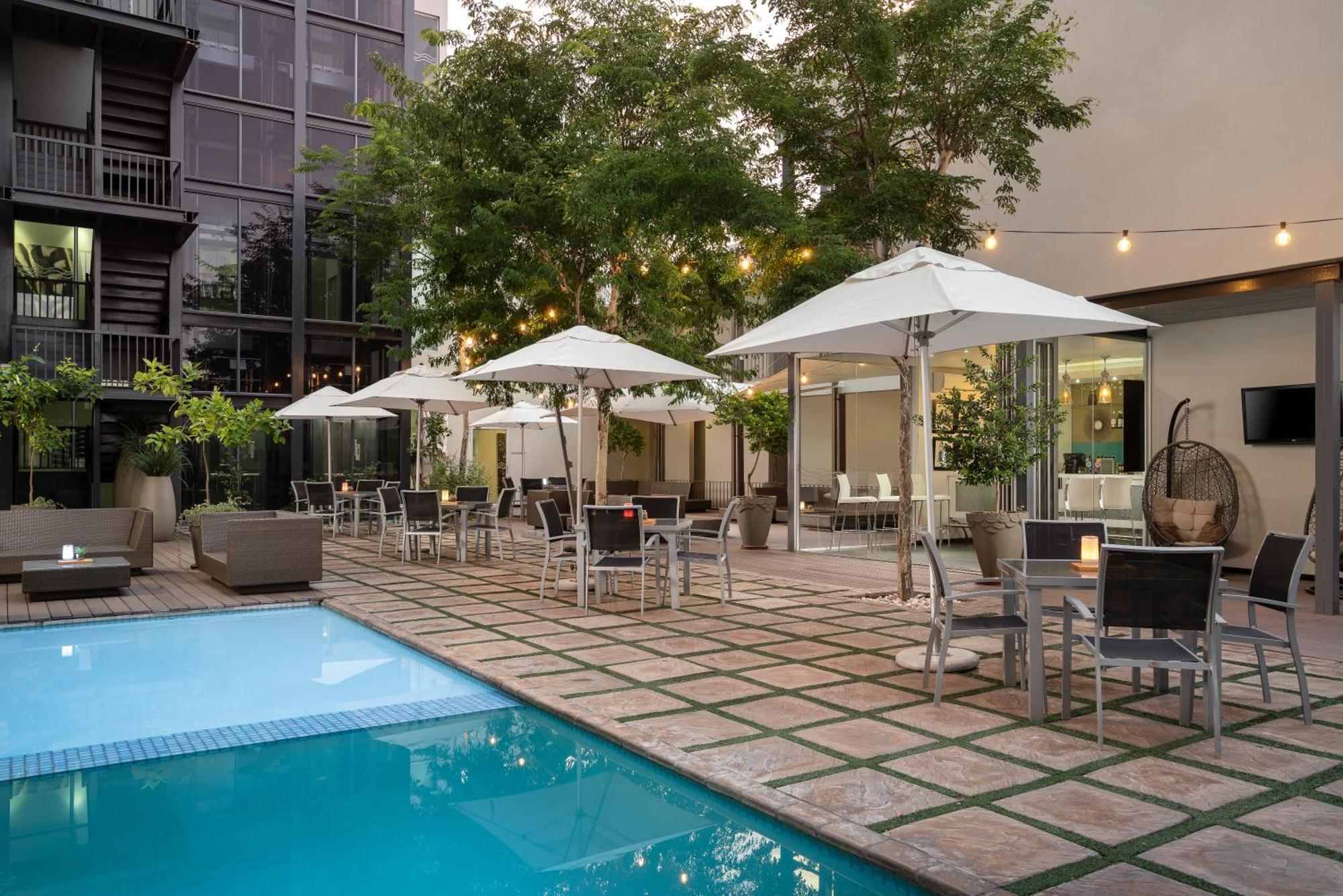Protea Hotel By Marriott Upington Dış mekan fotoğraf