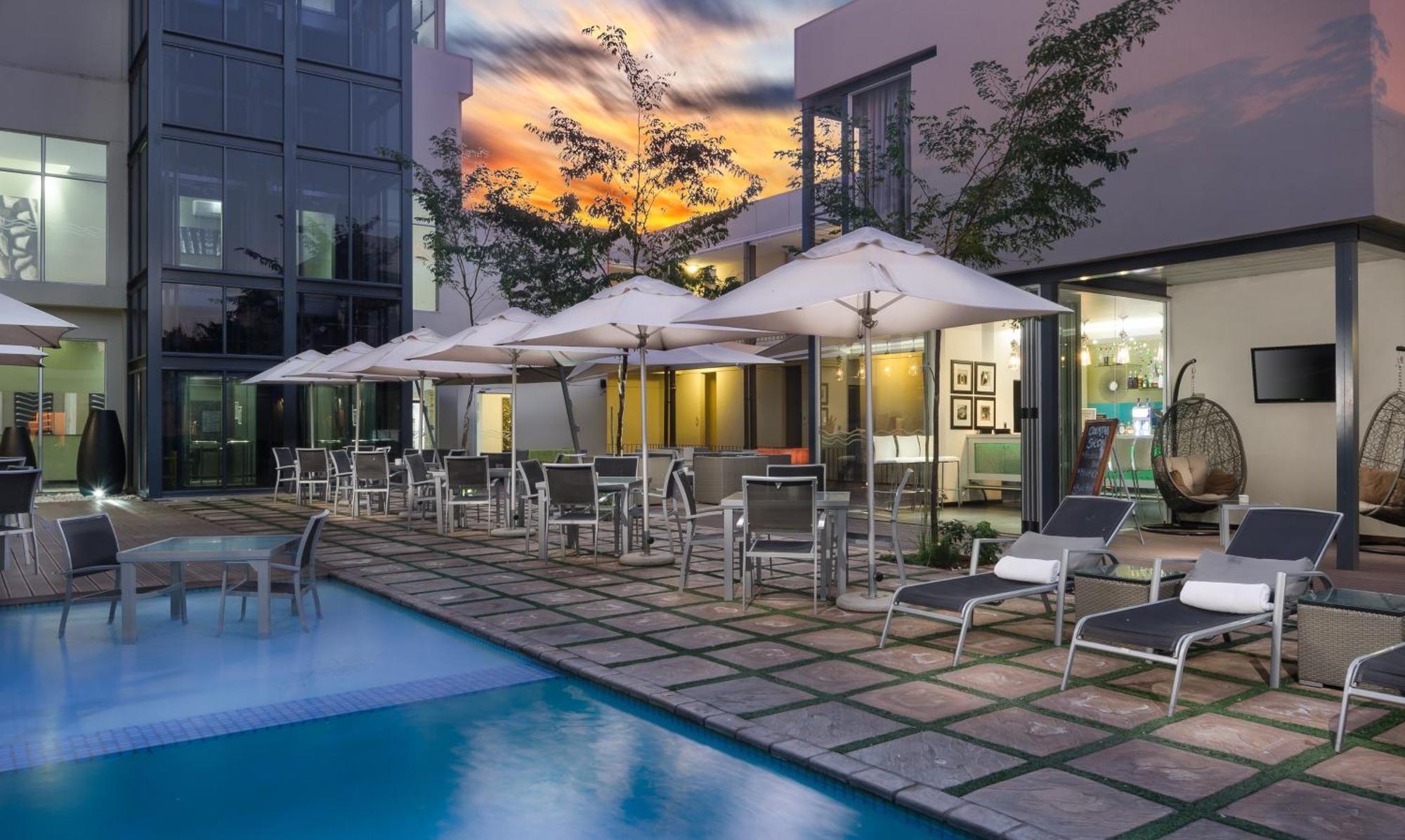 Protea Hotel By Marriott Upington Dış mekan fotoğraf