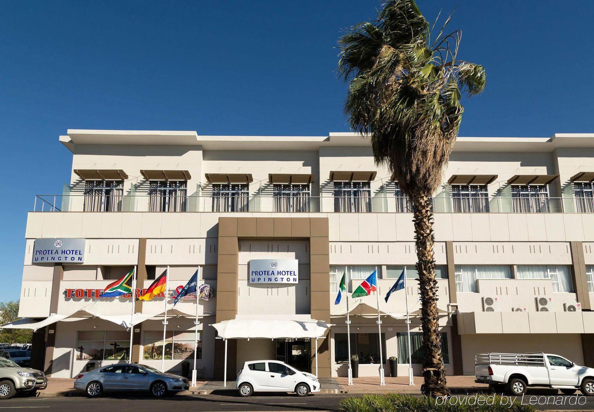 Protea Hotel By Marriott Upington Dış mekan fotoğraf